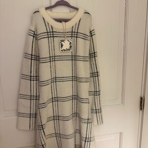 NWT Chelsea and Violet Sweater Dress